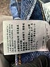 Levi's 100% Cotton Blue Denim Shorts Size 30 waist - photo 5