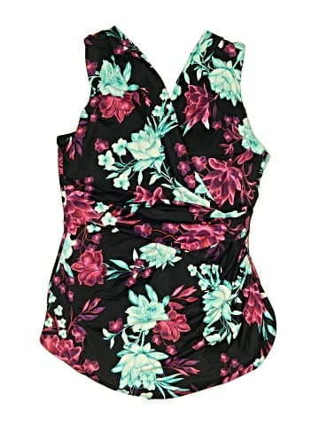 Lands' End One Piece Swimsuit (view 1)