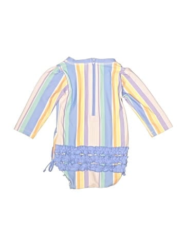 Ruffle Butts Rash Guard (view 2)