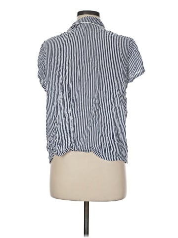 Splendid Short Sleeve Blouse (view 2)