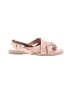 FRYE Pink Sandals Size 7 - photo 1