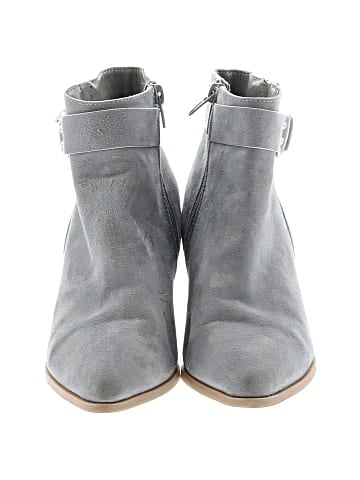 Bamboo Ankle Boots (view 2)