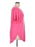 Torrid Pink Short Sleeve T-Shirt Size 1X Plus (1) - photo 4