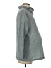 Isabel Maternity Gray Turtleneck Sweater Size S - photo 4