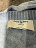 Old Navy Blue Pullover Sweater Size Lg Petite - photo 7
