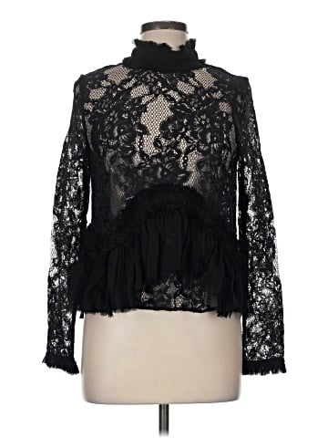 Alexis Long Sleeve Blouse (view 1)