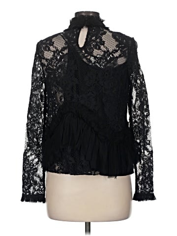 Alexis Long Sleeve Blouse (view 2)
