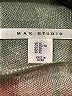 Max Studio Plaid Green Turtleneck Sweater Size XL - photo 7