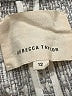 Rebecca Taylor Tweed Gray Jacket Size 12 - photo 6
