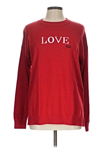 Lauren by Ralph Lauren Pullover Sweater (view 1)
