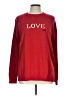 Lauren by Ralph Lauren Red Pullover Sweater Size L - photo 1