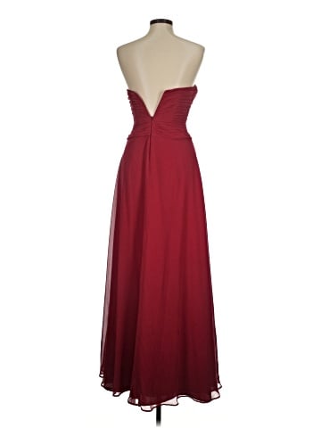 Badgley Mischka Cocktail Dress (view 2)