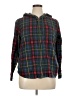 L.L.Bean Plaid Red Fleece Size XL - photo 1