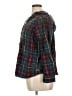 L.L.Bean Plaid Red Fleece Size XL - photo 5