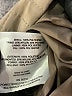 Giacca 100% Polyester Tan Jacket Size L - photo 8