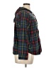L.L.Bean Plaid Red Fleece Size XL - photo 4