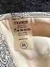 Montce Paisley Green Swimsuit Top Size M - photo 3
