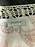 Avenue Ivory Short Sleeve Blouse Size 30 - 32 Plus - photo 7