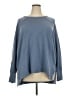 Athleta Blue Pullover Sweater Size 2X - photo 1