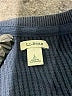 L.L.Bean 100% Cotton Black Pullover Sweater Size L - photo 7