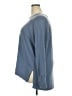 Athleta Blue Pullover Sweater Size 2X - photo 5
