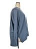 Athleta Blue Pullover Sweater Size 2X - photo 4