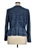 Banana Republic Tweed Blue Jacket Size 14 - photo 2