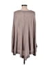 Splendid Gray Long Sleeve Top Size Med - Lg - photo 2