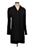 J.Jill Black Coat Size 4 - photo 1
