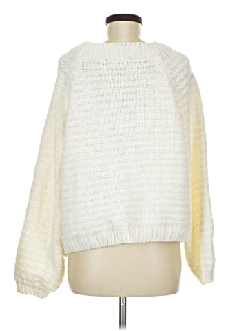 Alya Pullover Sweater (view 2)