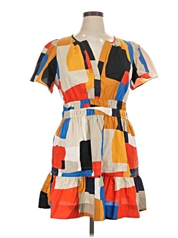 By Anthropologie Casual Dress (view 1)