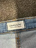 Crown & Ivy Color Block Blue Jeans Size 14 - photo 7