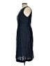 Boden 100% Cotton Blue Cocktail Dress Size 10L - photo 5