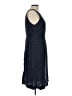 Boden 100% Cotton Blue Cocktail Dress Size 10L - photo 4