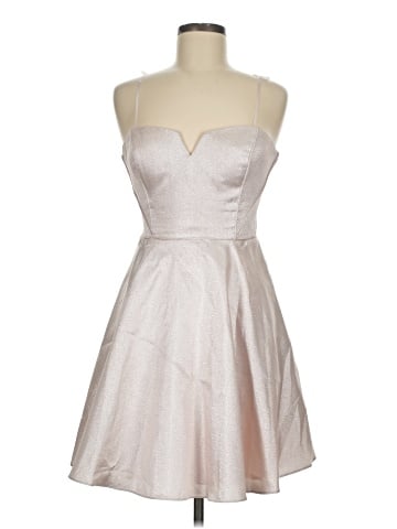 Aidan Mattox Cocktail Dress (view 1)