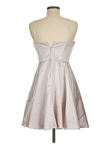 Aidan Mattox Cocktail Dress (view 2)