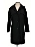 Calvin Klein 100% Polyester Black Coat Size S - photo 1