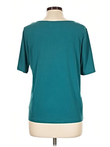 Tahari Short Sleeve Blouse (view 2)
