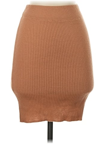 Brave Soul Casual Skirt (view 1)