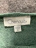 Chenault Green 3/4 Sleeve Top Size S - photo 7
