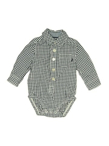 Baby B'gosh Long Sleeve Onesie (view 1)