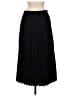 J.Crew Solid Black Formal Skirt Size 6 - photo 2