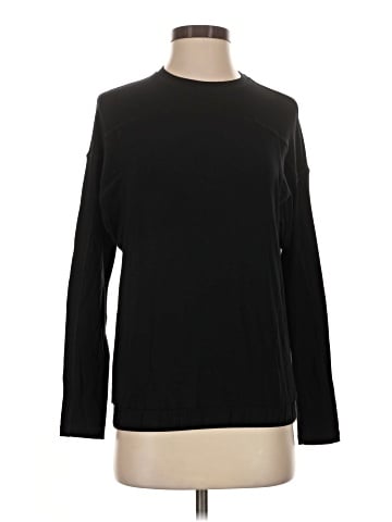 Karen Millen Long Sleeve T-Shirt (view 1)