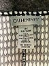 Catherines 100% Polyester Black Sleeveless Blouse Size 2X - photo 7