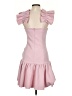 Elliatt Pink Cocktail Dress Size S - photo 2