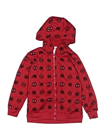 Marvel Zip Up Hoodie (view 1)