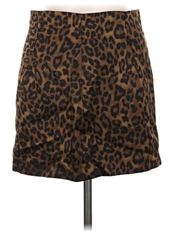 Zara Casual Skirt (view 1)
