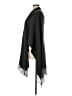 Cejon 100% Acrylic Black Poncho One size - photo 5