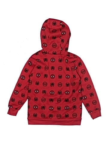 Marvel Zip Up Hoodie (view 2)