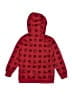 Marvel 100% Polyester Red Zip Up Hoodie Size 6 - photo 2